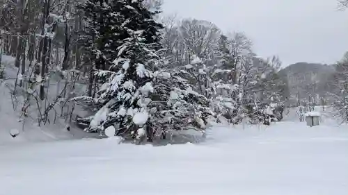 水神龍王神社の景色