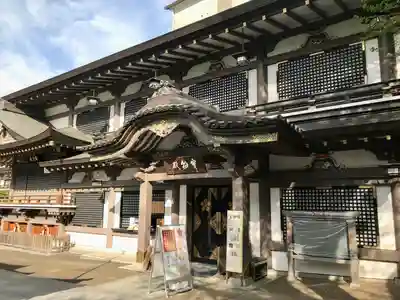 湯島天満宮のその他建物