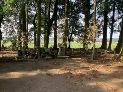 温泉神社(宇田川)(栃木県)