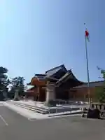 新潟縣護國神社(新潟県)