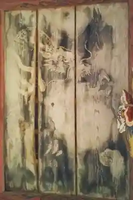 都々古別神社(八槻)の芸術