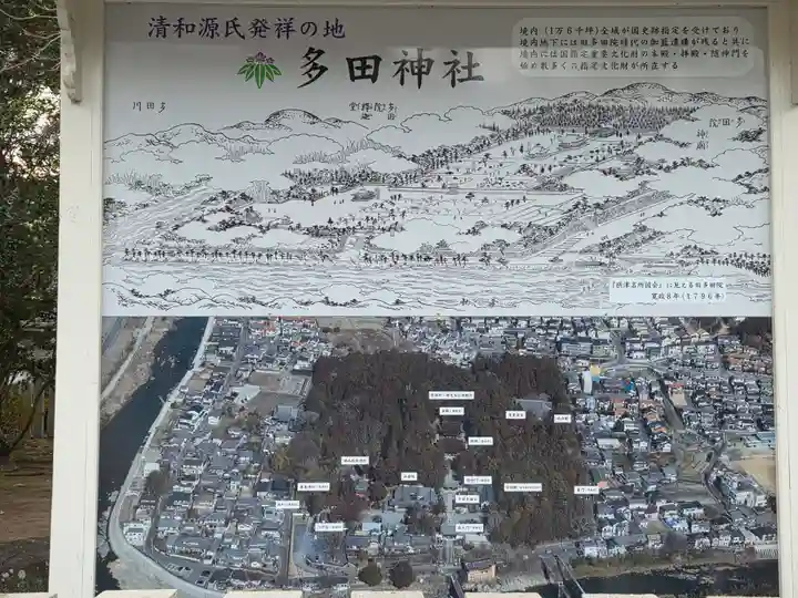 多田神社(兵庫県)