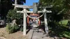 三獄神社(岩手県)