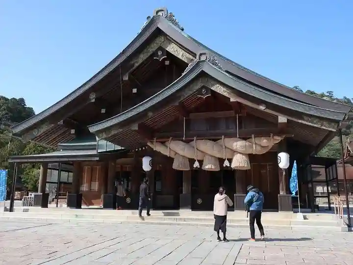 出雲大社(島根県)