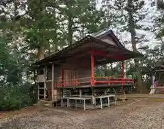 白山神社(宮城県)