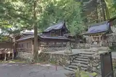 日枝神社の本殿