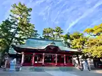 長田神社(兵庫県)