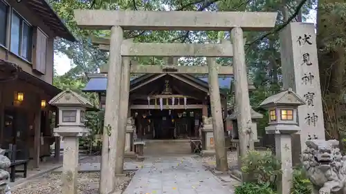 伏見神宝神社(京都府)