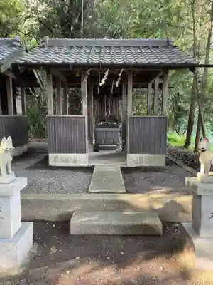 夜比良神社(兵庫県)
