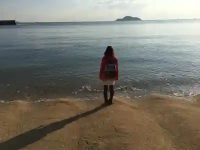 綱敷天満神社(愛媛県)