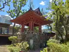 品川寺(東京都)