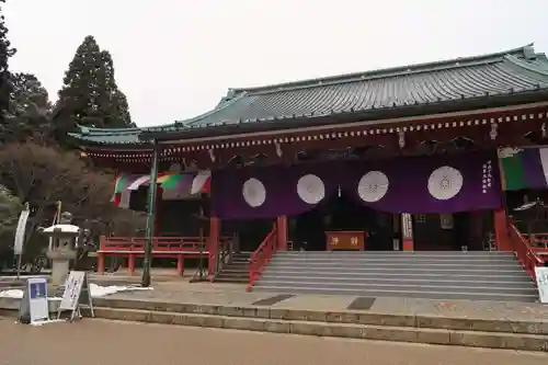 比叡山延暦寺の本殿