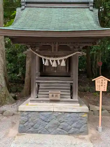 雄山神社前立社壇(富山県)