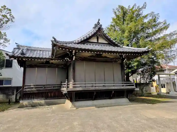 中町天祖神社(東京都)