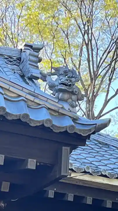 鹿嶋神社のその他建物