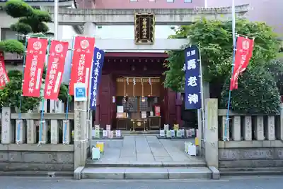 笠間稲荷神社 東京別社(東京都)