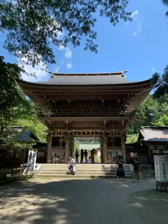 伊佐須美神社(福島県)