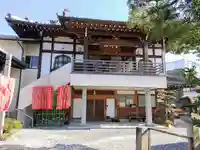 慈眼寺の本殿・本堂