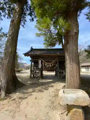 大本八幡神社(岡山県)