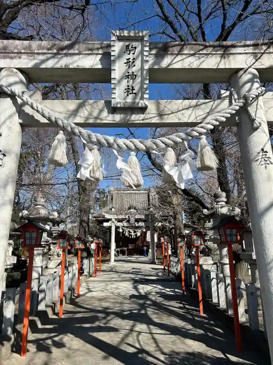 駒形神社(群馬県)