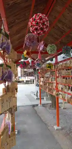 大宮・大原神社の絵馬