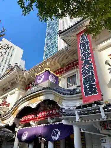 歌舞伎稲荷神社のその他建物