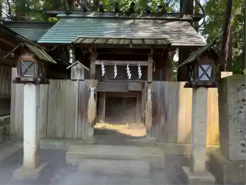 熊野大社(山形県)