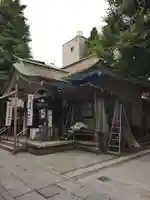 銀杏岡八幡神社(東京都)