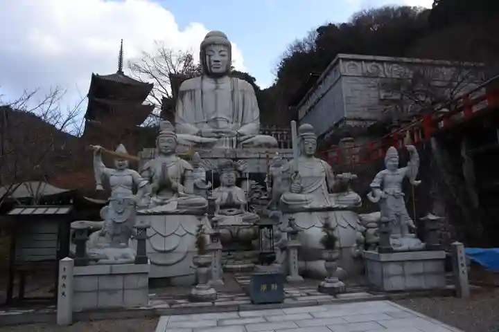 南法華寺(壷阪寺)(奈良県)