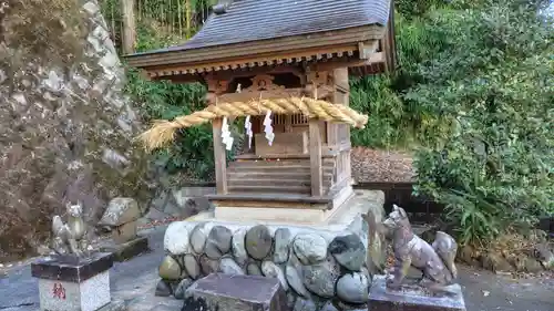 栃窪稲荷神社(神奈川県)