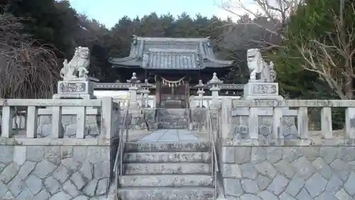 八幡社（本地町）(愛知県)