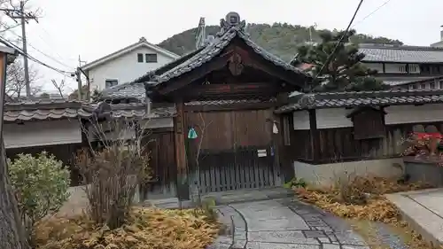 徳林禅菴（徳林庵）(京都府)