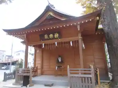 松戸神社のその他建物