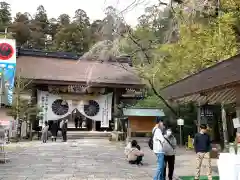 熊野本宮大社の山門