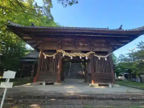 國津比古命神社(愛媛県)