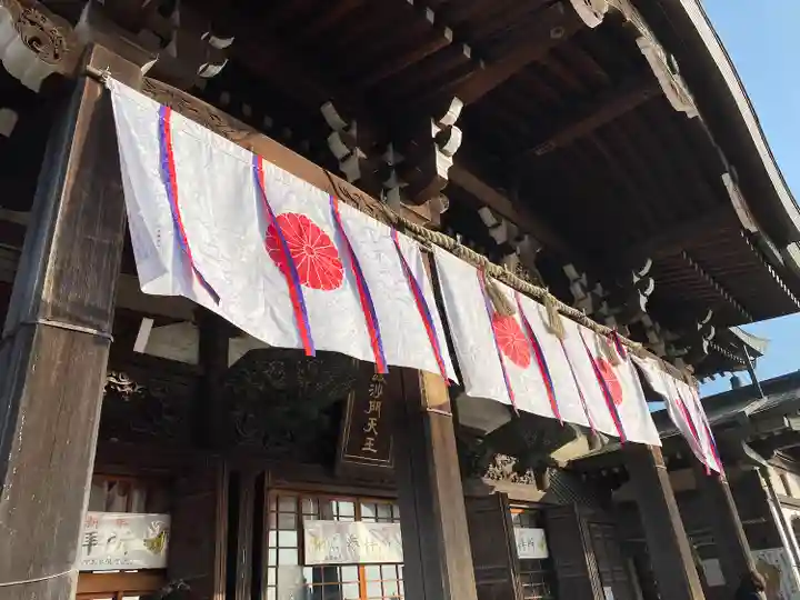 朝護孫子寺(奈良県)