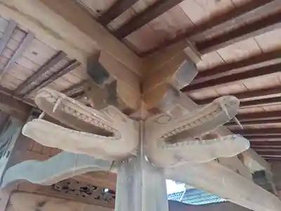 八雲神社(林神社境外末社)のその他建物