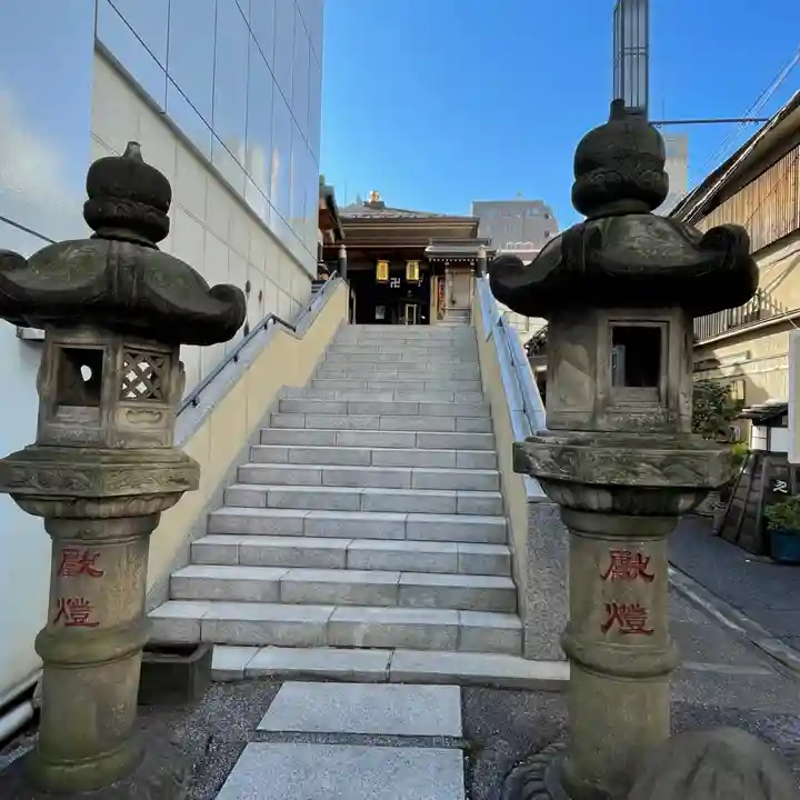 大観音寺のその他建物