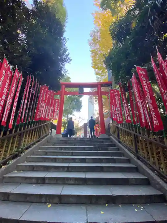 日枝神社(東京都)