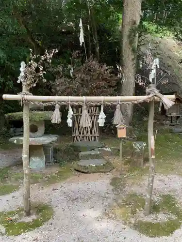 神魂神社(島根県)