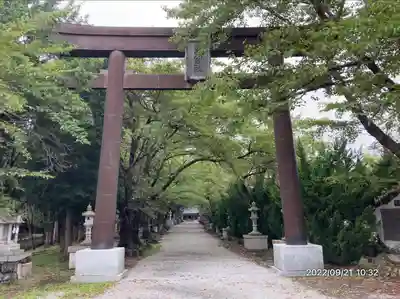 冨士御室浅間神社(山梨県)