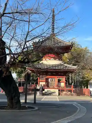 喜多院のその他建物