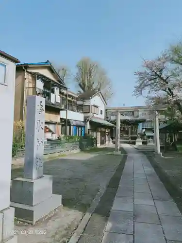 香取神社のその他建物