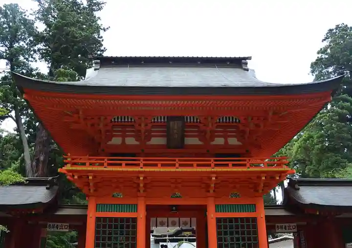 香取神宮(千葉県)