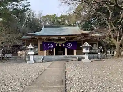 山内神社(高知県)