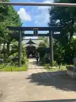 鷺宮八幡神社(東京都)