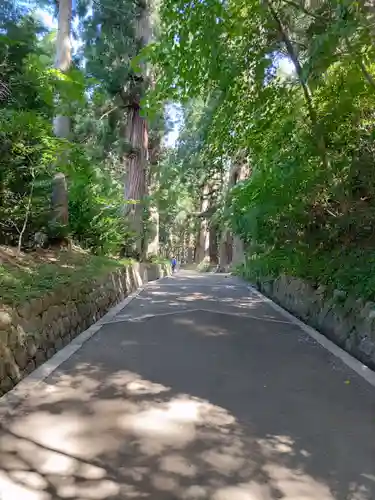 中尊寺のその他建物