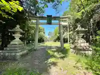 雨也神社(八大龍王社)(滋賀県)