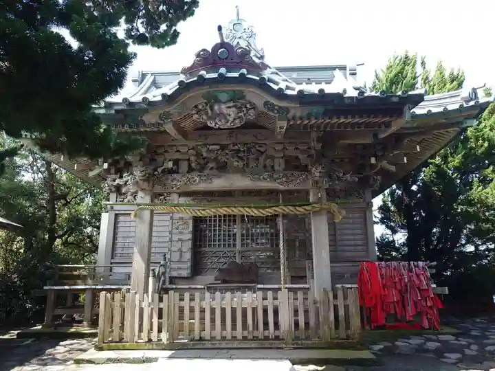 大瀬神社(静岡県)