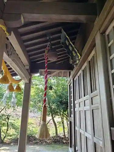 諏訪神社の建物その他